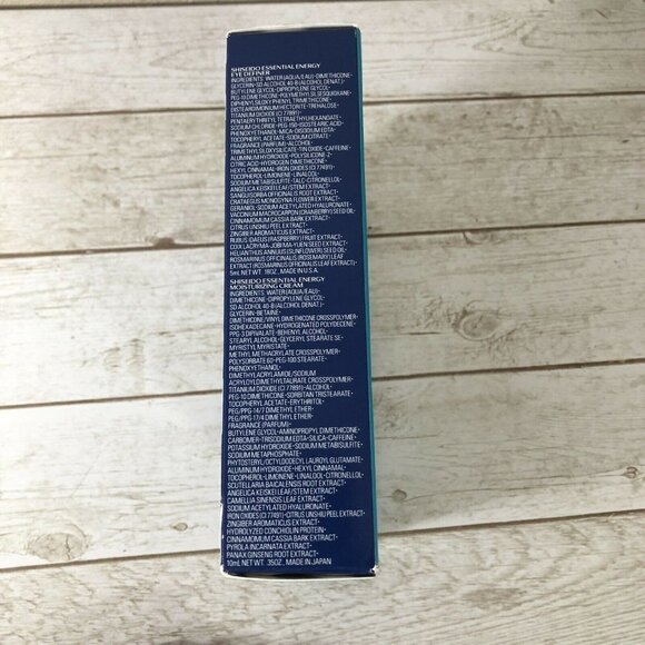 SHISEIDO 4-Pc. Awaken Energy Beauty Reboot Set Cleanser Moisturizer Eye - Picture 4 of 7